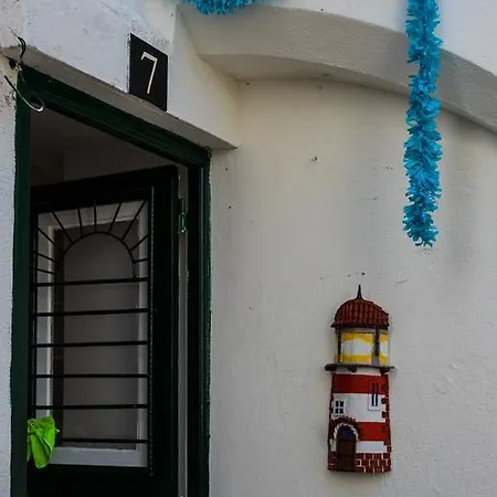 Alfama Beco Apartman
