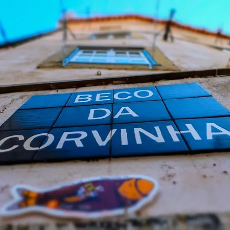 Alfama Beco